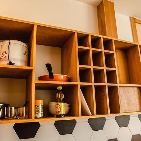דה נאנג Minh Hung Apartment & Hotel מראה חיצוני תמונה