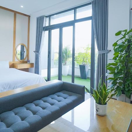 דה נאנג Minh Hung Apartment & Hotel מראה חיצוני תמונה