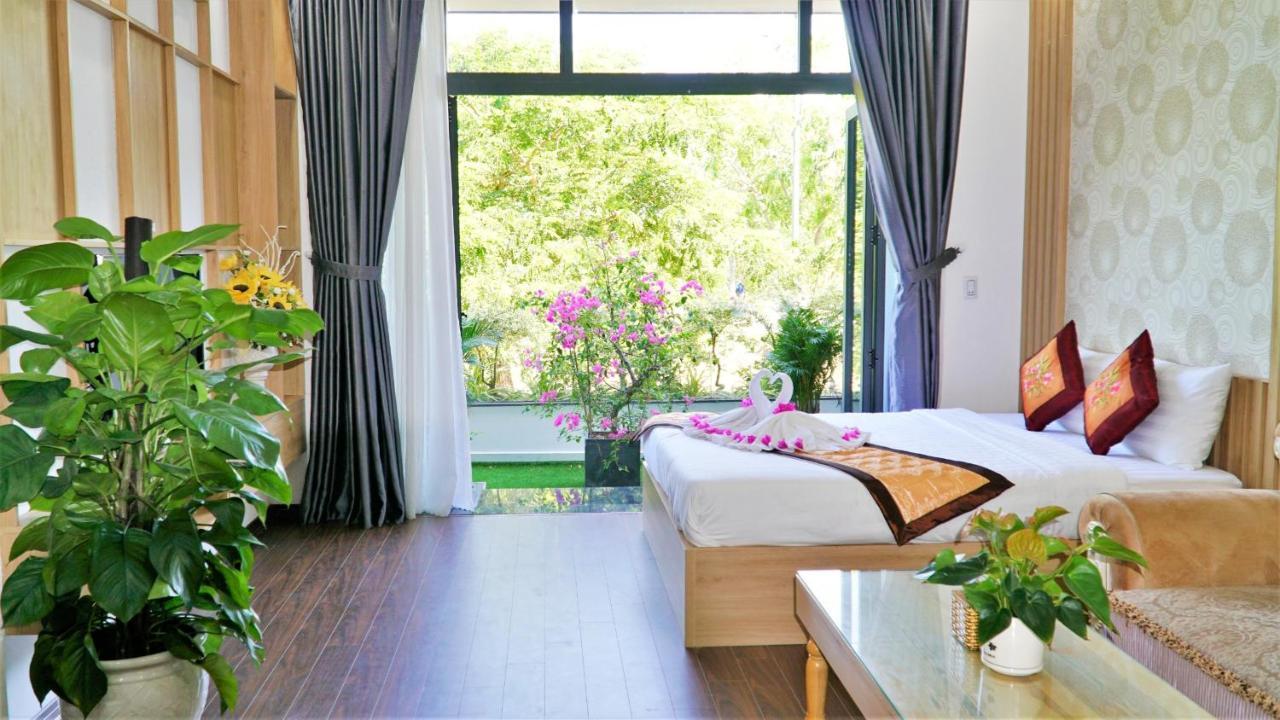 דה נאנג Minh Hung Apartment & Hotel מראה חיצוני תמונה