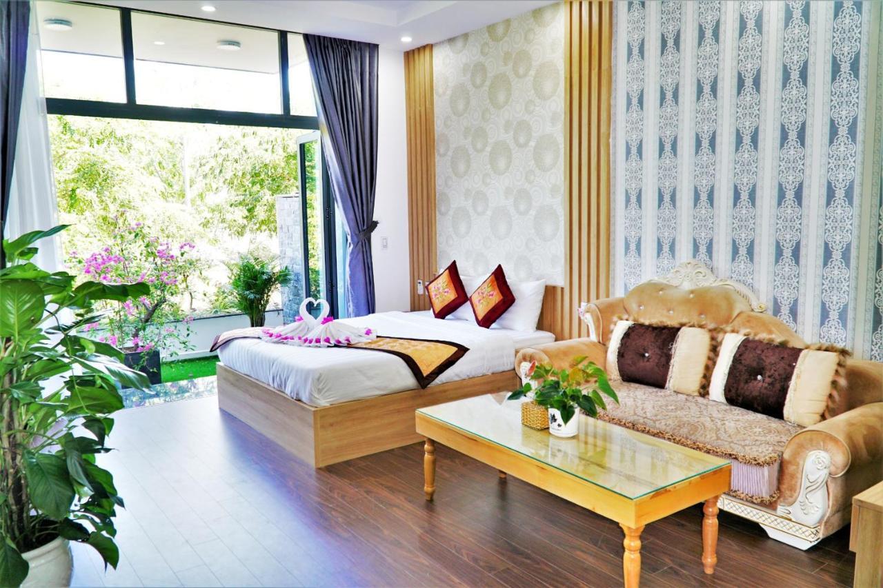 דה נאנג Minh Hung Apartment & Hotel מראה חיצוני תמונה