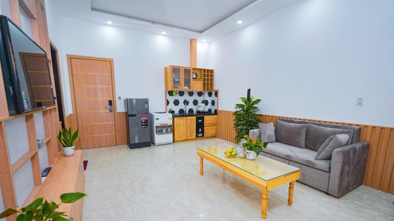 דה נאנג Minh Hung Apartment & Hotel מראה חיצוני תמונה