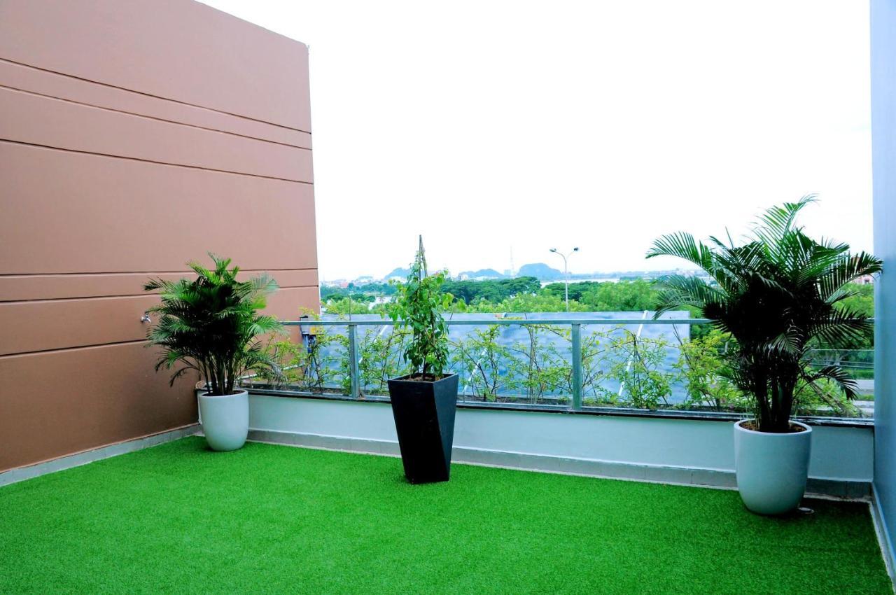דה נאנג Minh Hung Apartment & Hotel מראה חיצוני תמונה