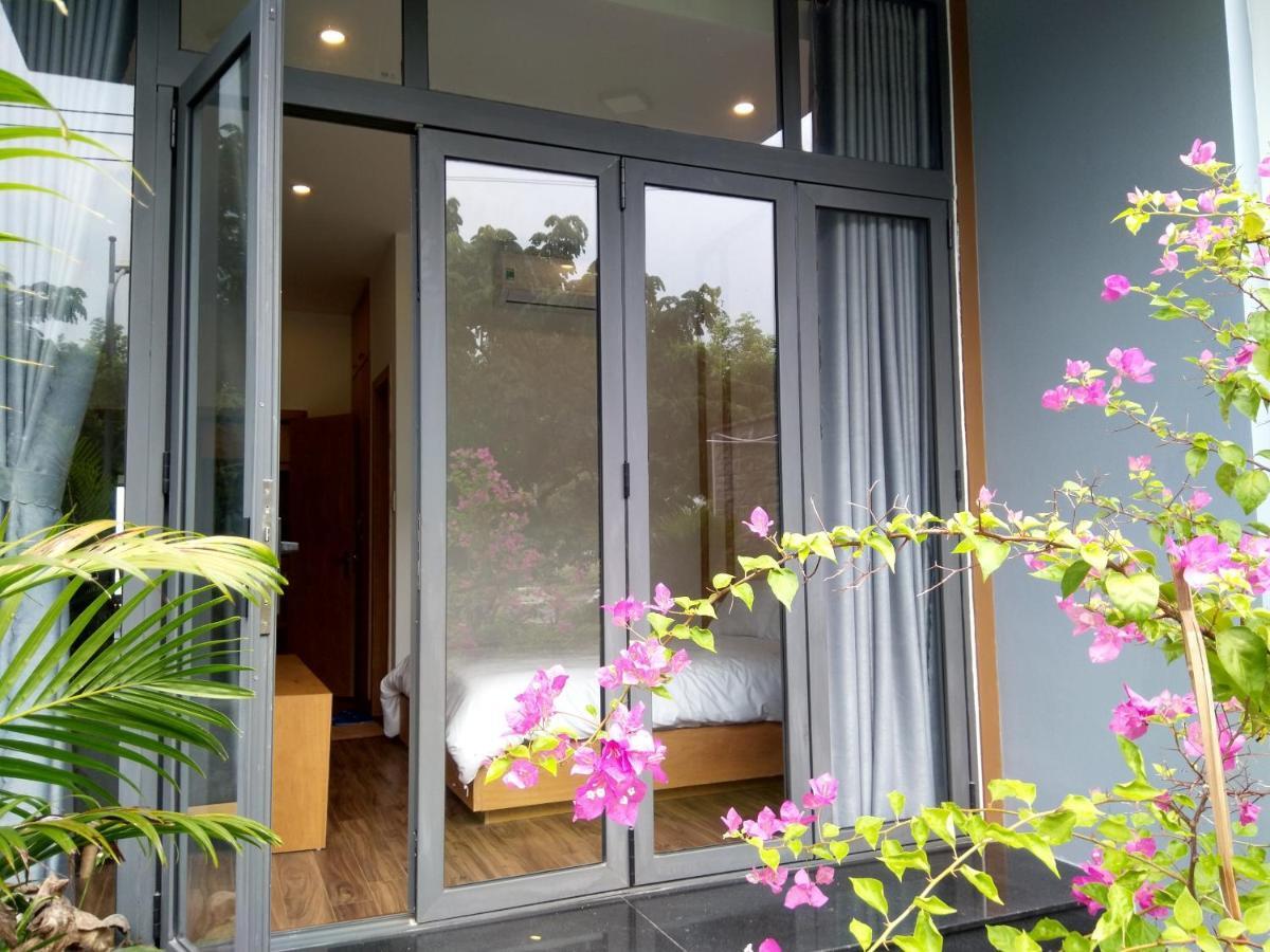 דה נאנג Minh Hung Apartment & Hotel מראה חיצוני תמונה