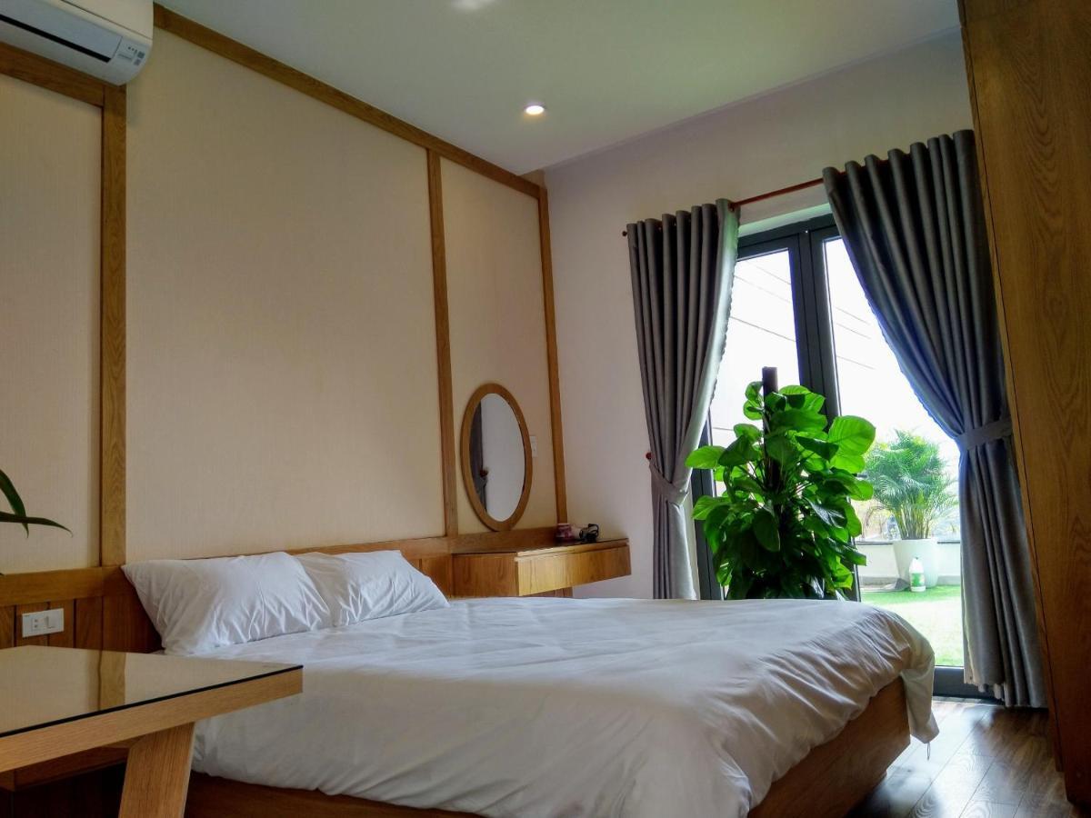 דה נאנג Minh Hung Apartment & Hotel מראה חיצוני תמונה