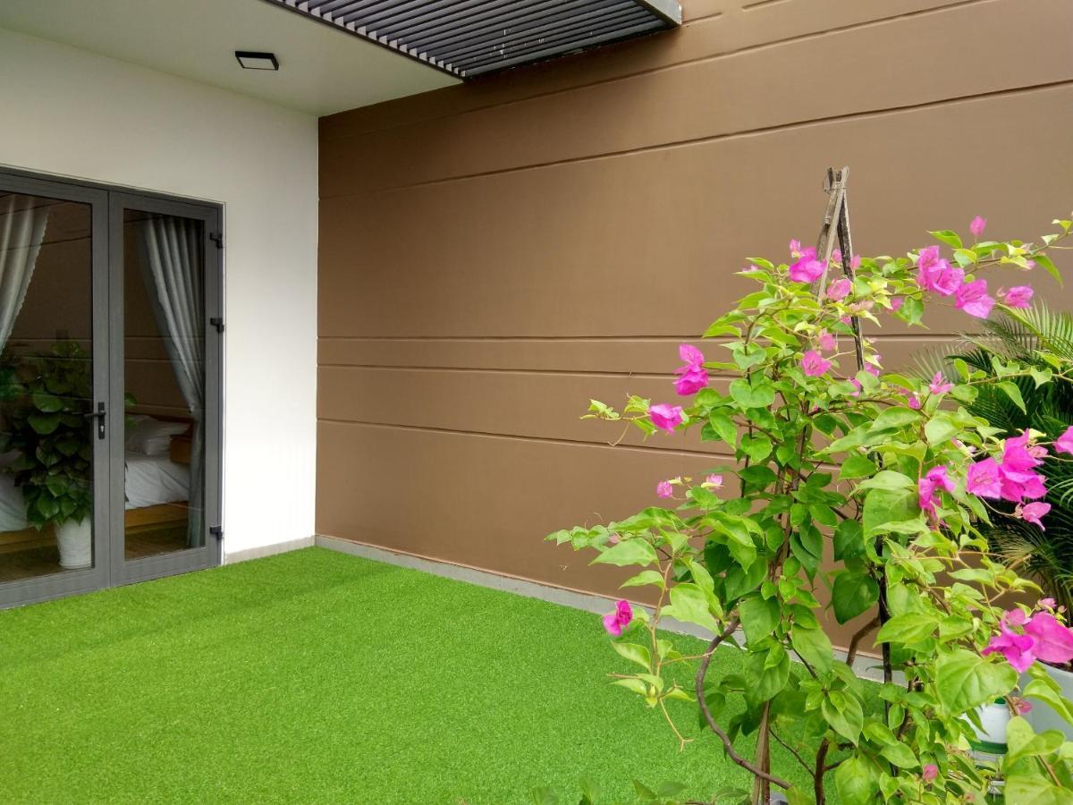 דה נאנג Minh Hung Apartment & Hotel מראה חיצוני תמונה