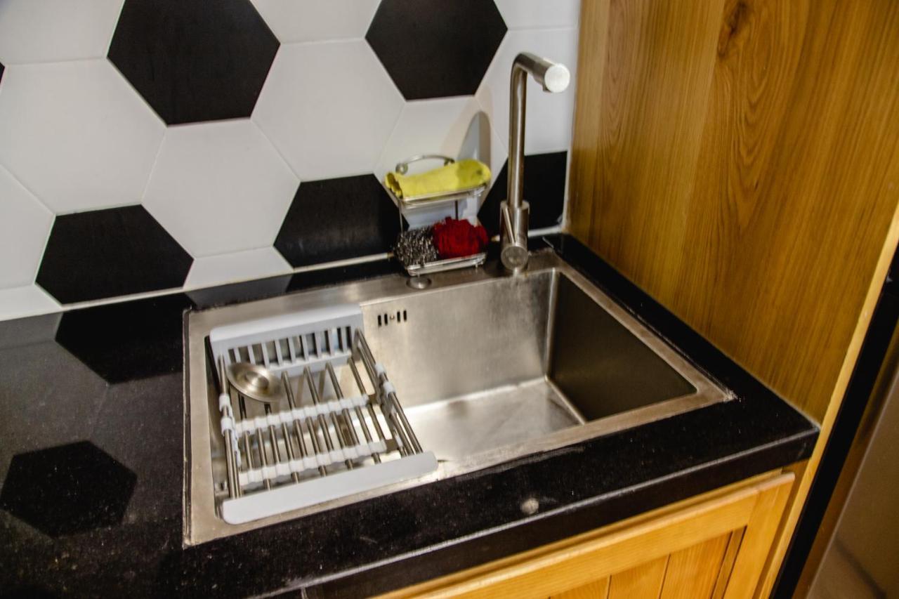 דה נאנג Minh Hung Apartment & Hotel מראה חיצוני תמונה