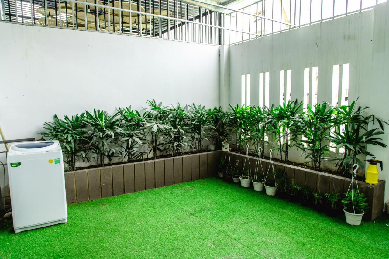 דה נאנג Minh Hung Apartment & Hotel מראה חיצוני תמונה