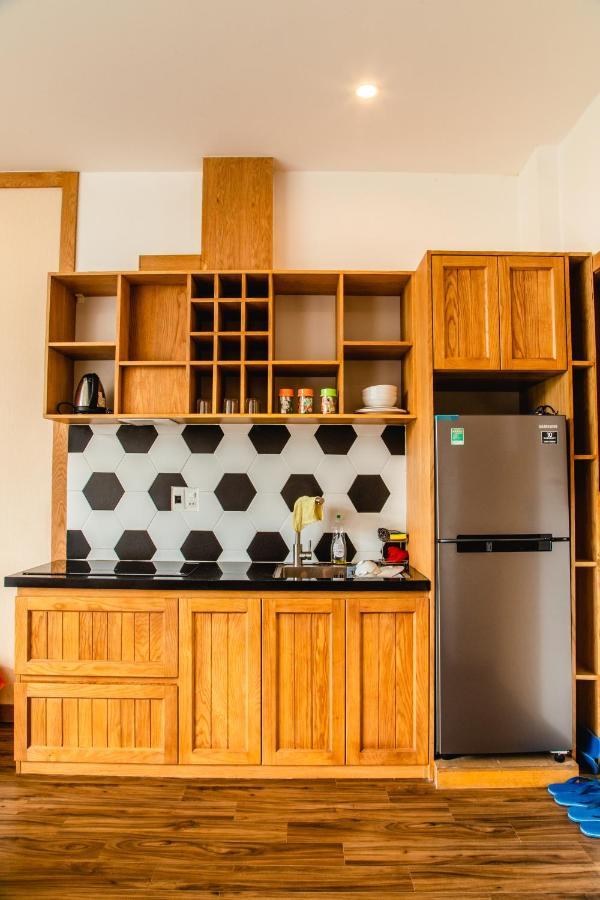 דה נאנג Minh Hung Apartment & Hotel מראה חיצוני תמונה
