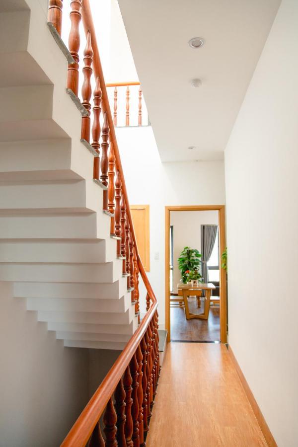 דה נאנג Minh Hung Apartment & Hotel מראה חיצוני תמונה