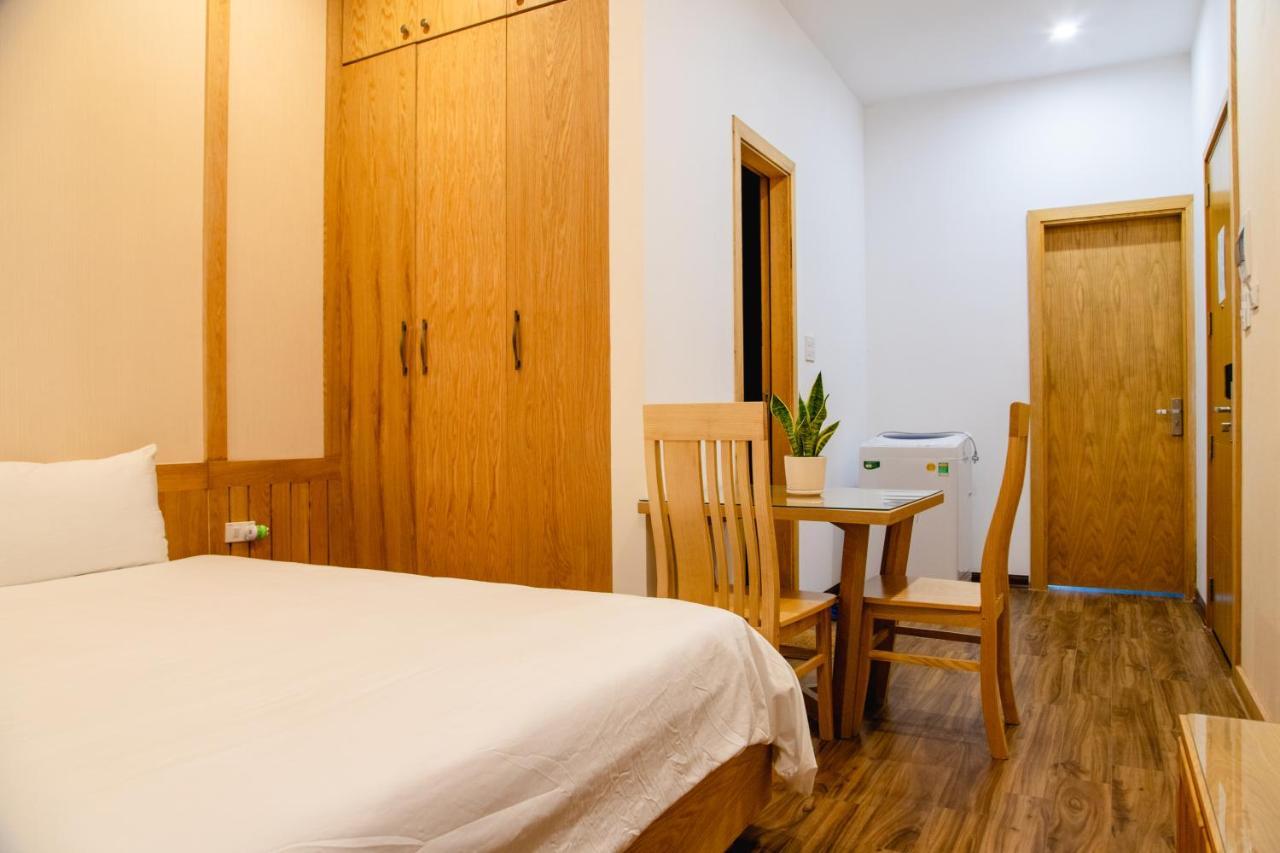 דה נאנג Minh Hung Apartment & Hotel מראה חיצוני תמונה