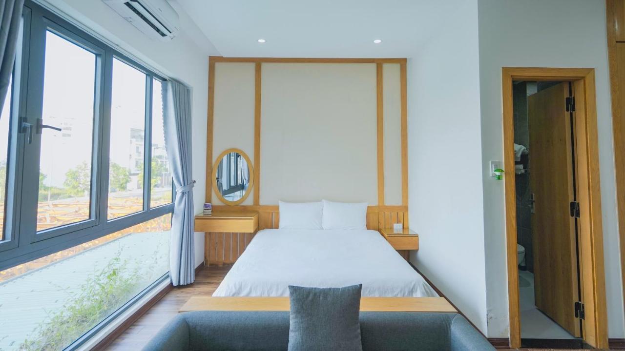 דה נאנג Minh Hung Apartment & Hotel מראה חיצוני תמונה