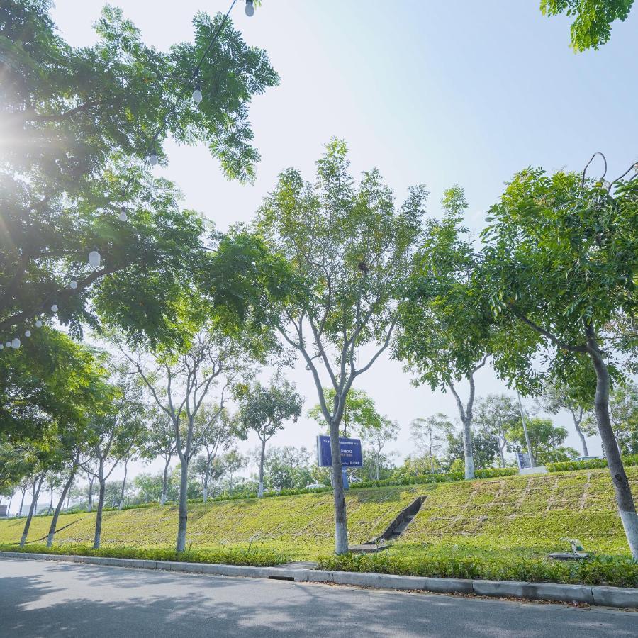 דה נאנג Minh Hung Apartment & Hotel מראה חיצוני תמונה