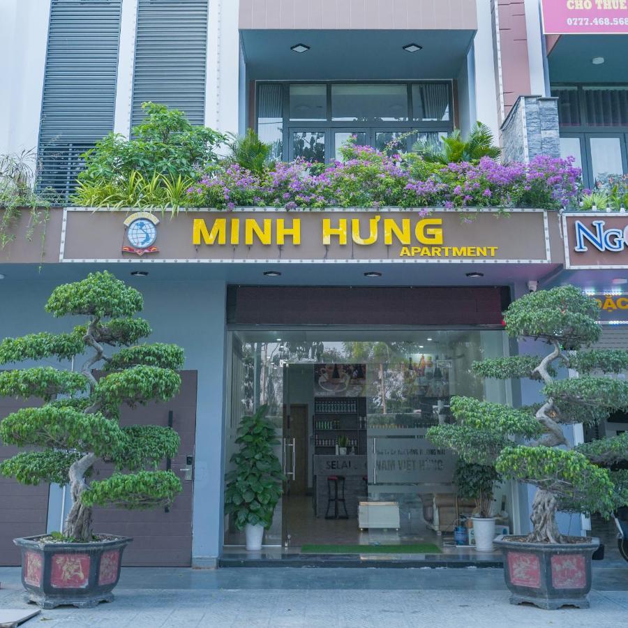 דה נאנג Minh Hung Apartment & Hotel מראה חיצוני תמונה