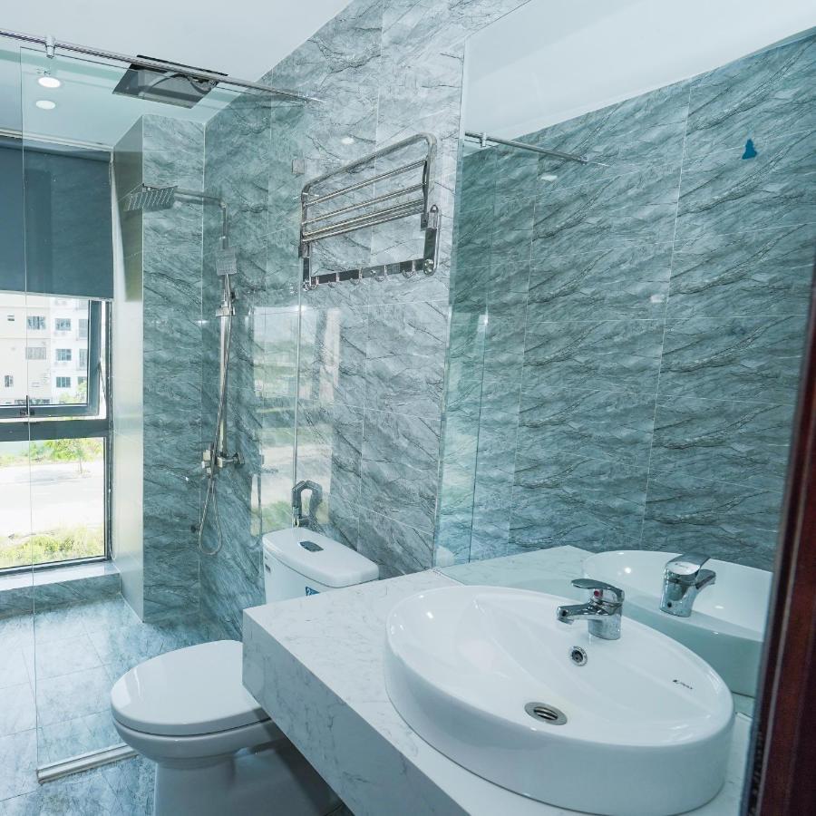 דה נאנג Minh Hung Apartment & Hotel מראה חיצוני תמונה