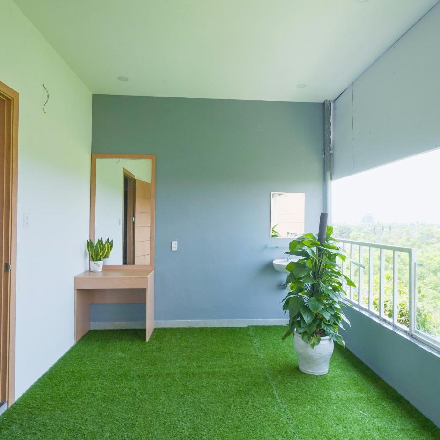 דה נאנג Minh Hung Apartment & Hotel מראה חיצוני תמונה