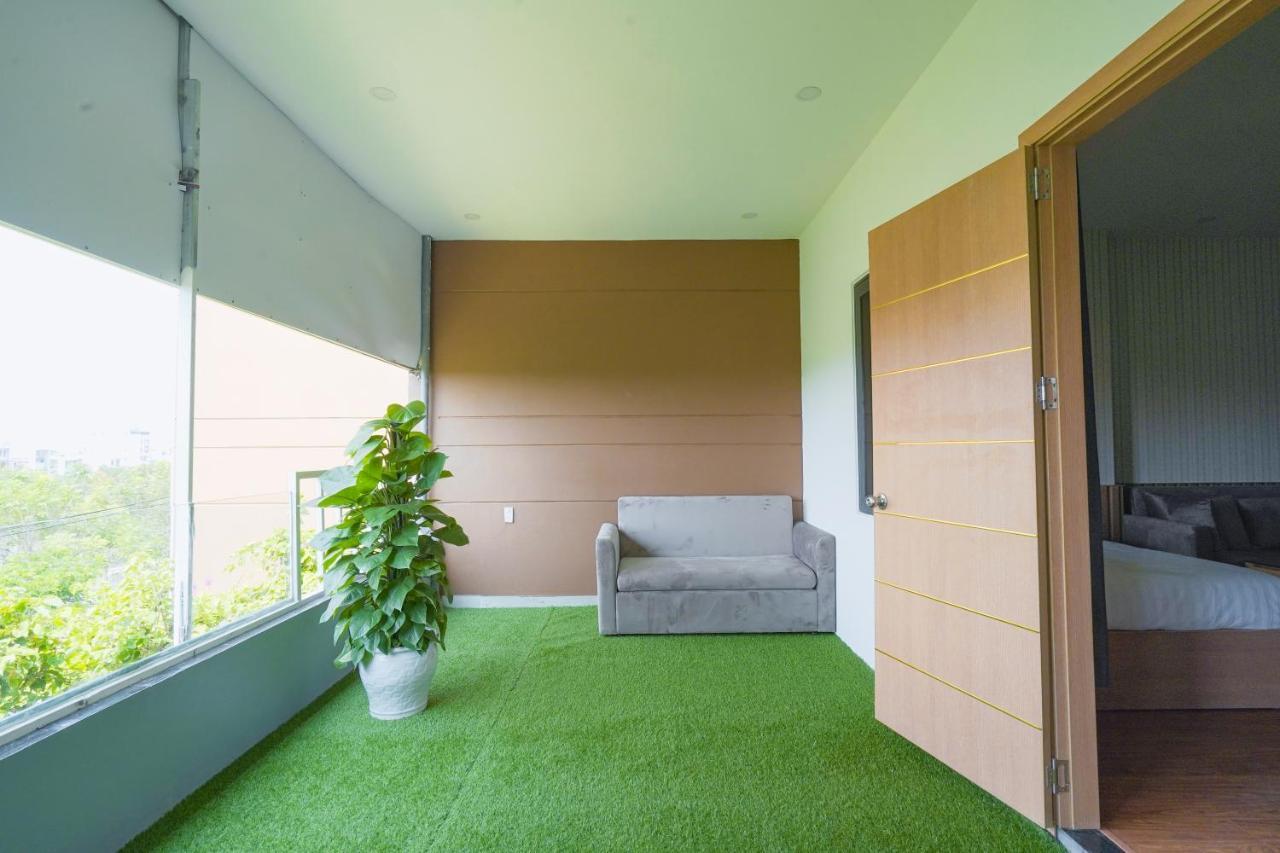 דה נאנג Minh Hung Apartment & Hotel מראה חיצוני תמונה