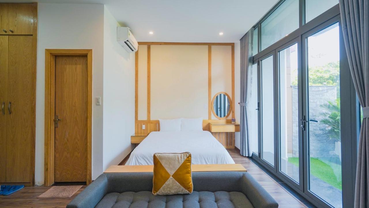 דה נאנג Minh Hung Apartment & Hotel מראה חיצוני תמונה