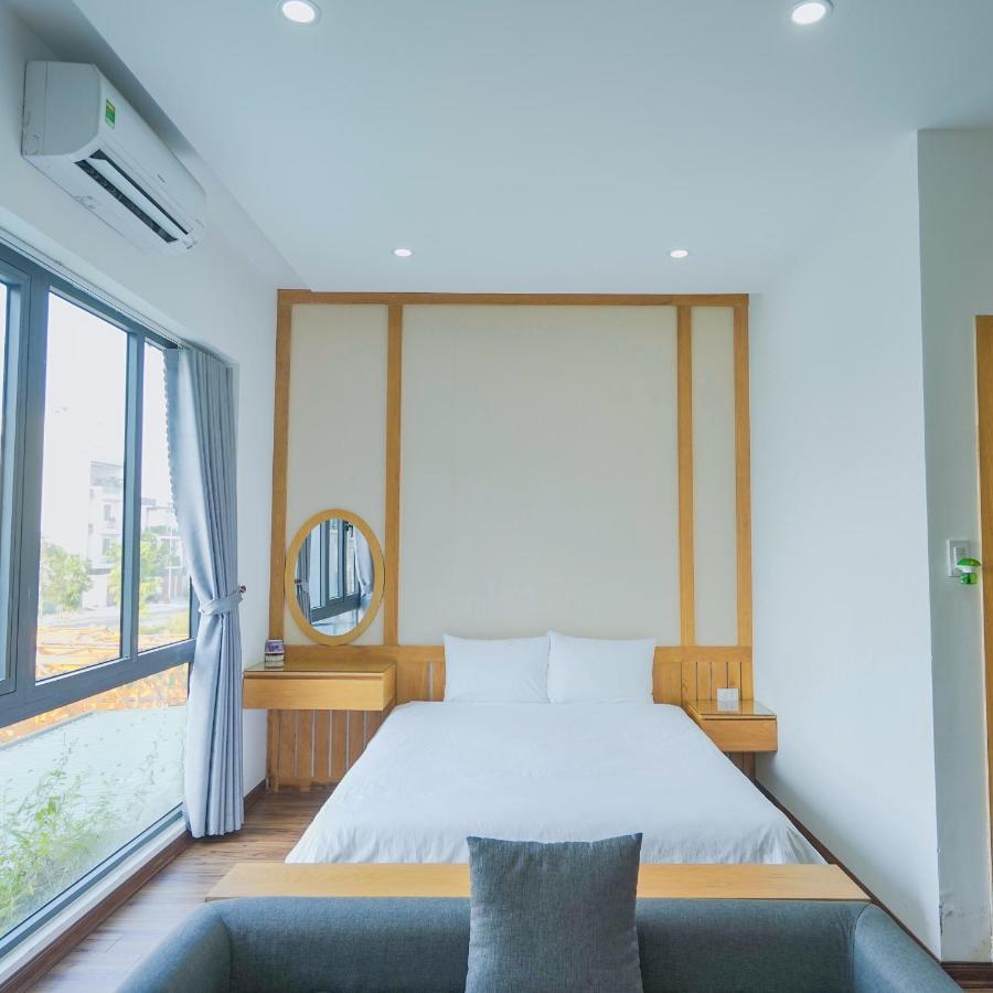 דה נאנג Minh Hung Apartment & Hotel מראה חיצוני תמונה