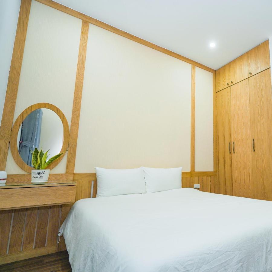 דה נאנג Minh Hung Apartment & Hotel מראה חיצוני תמונה