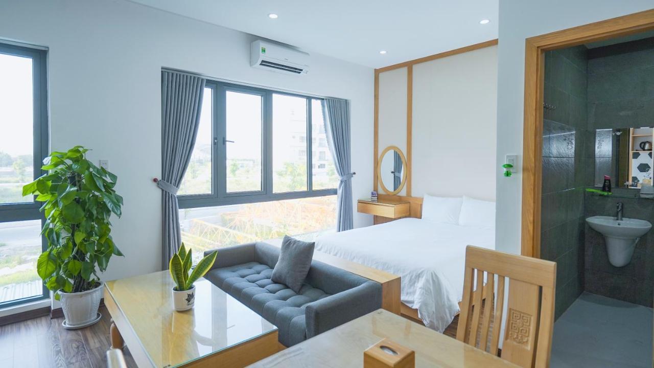 דה נאנג Minh Hung Apartment & Hotel מראה חיצוני תמונה