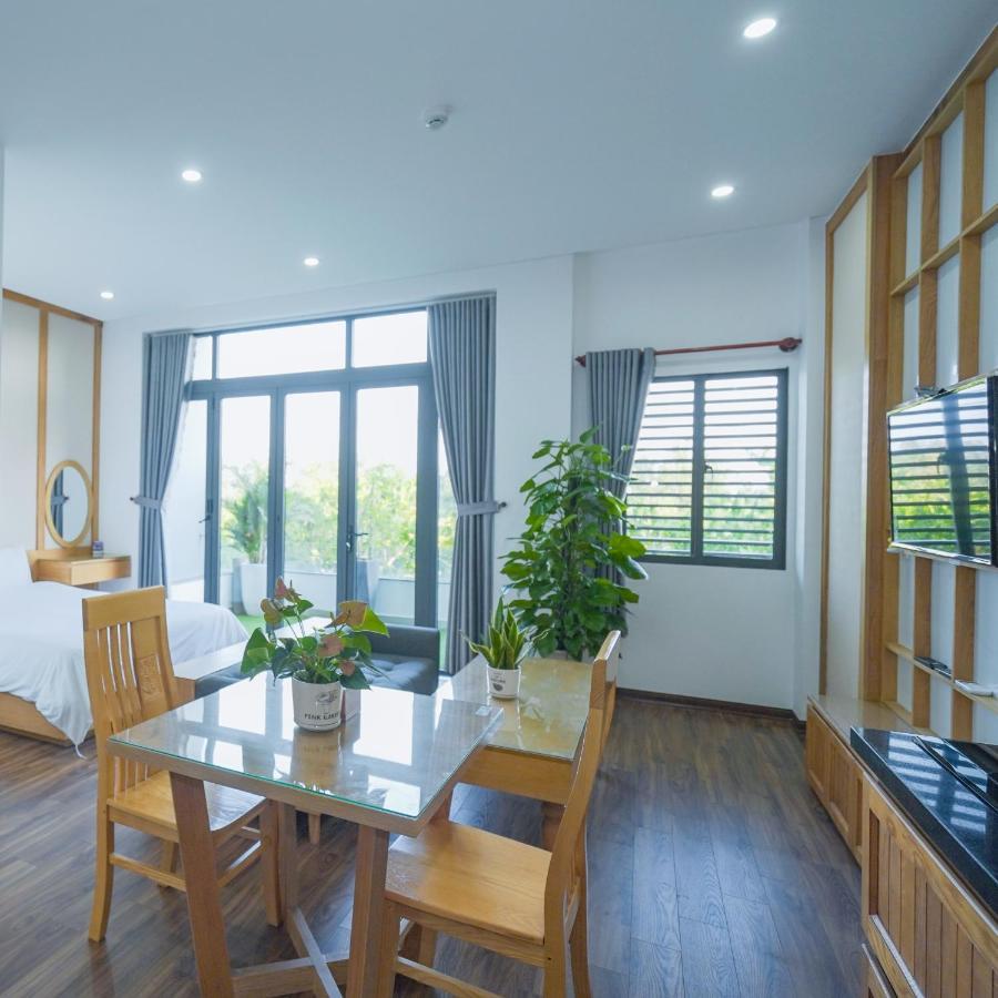 דה נאנג Minh Hung Apartment & Hotel מראה חיצוני תמונה