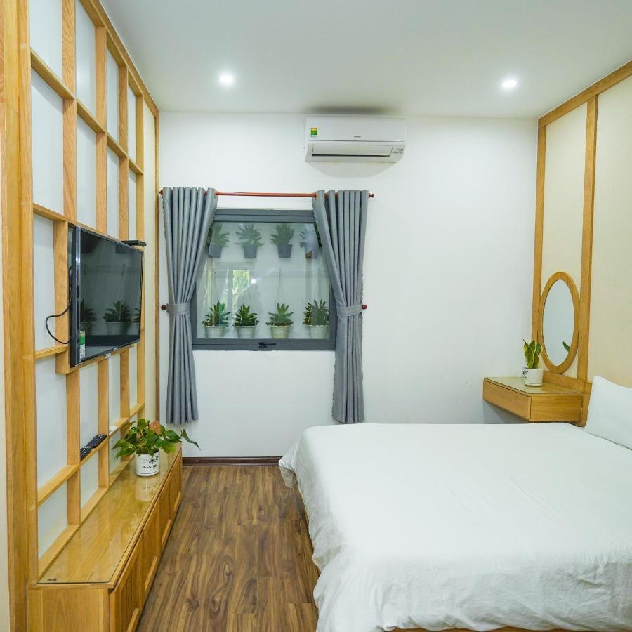דה נאנג Minh Hung Apartment & Hotel מראה חיצוני תמונה