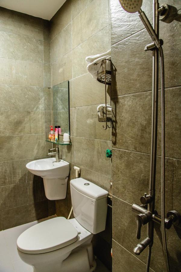 דה נאנג Minh Hung Apartment & Hotel מראה חיצוני תמונה