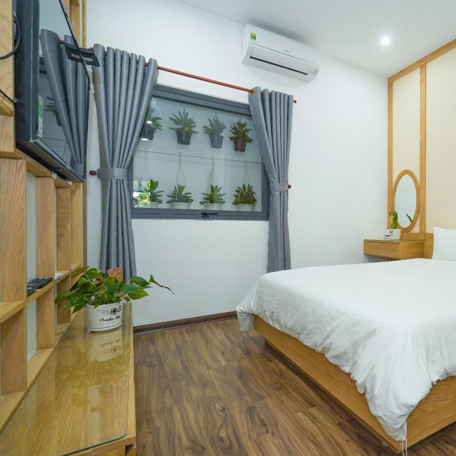 דה נאנג Minh Hung Apartment & Hotel מראה חיצוני תמונה