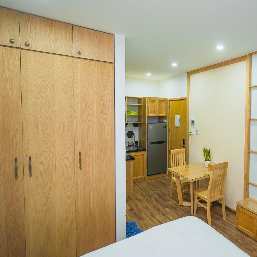 דה נאנג Minh Hung Apartment & Hotel מראה חיצוני תמונה