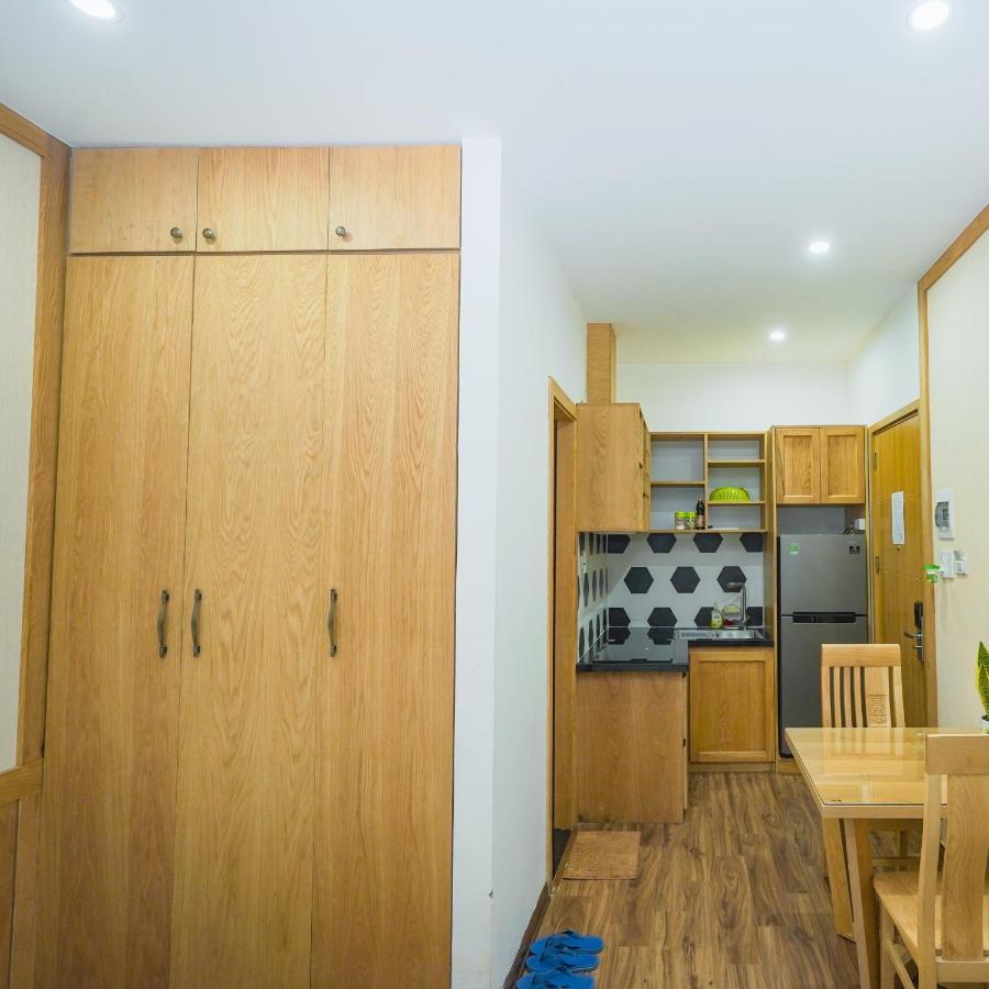 דה נאנג Minh Hung Apartment & Hotel מראה חיצוני תמונה