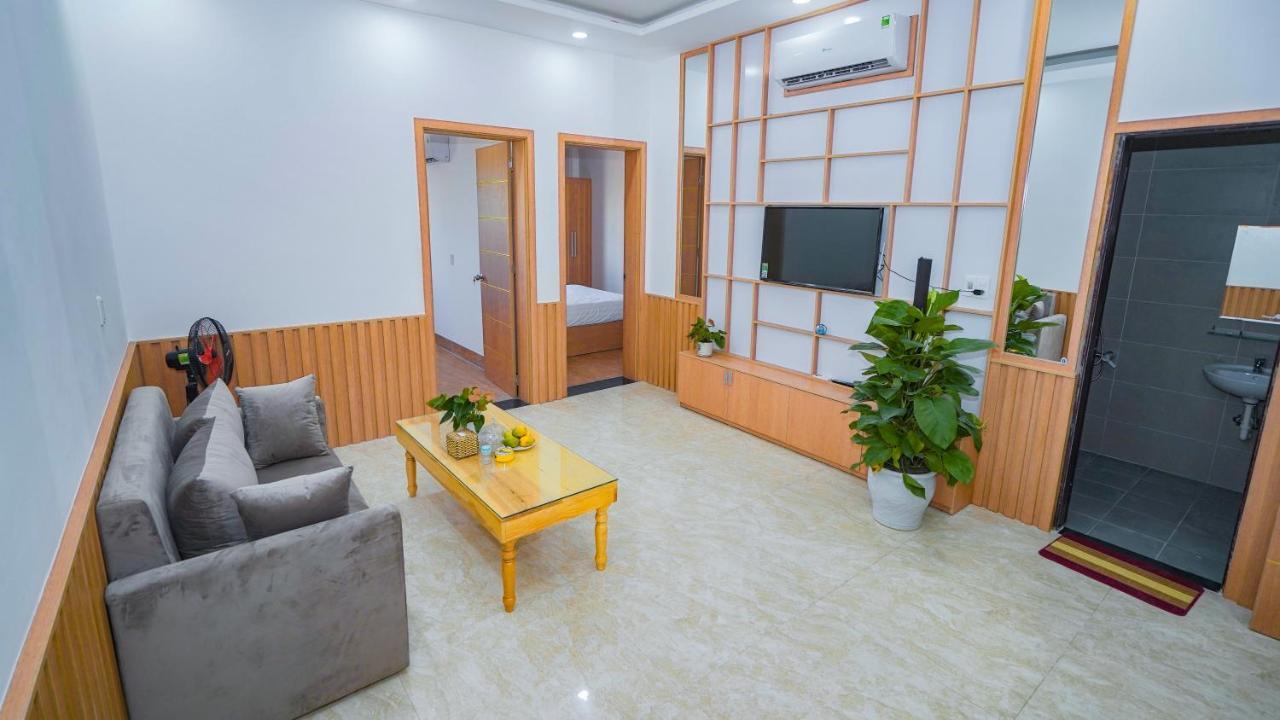 דה נאנג Minh Hung Apartment & Hotel מראה חיצוני תמונה